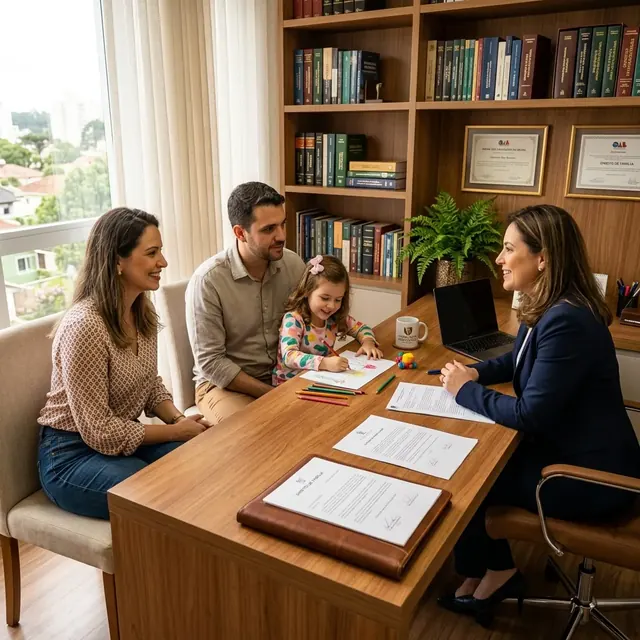 Google Ads para Advogados de Família: Como Atrair Clientes em Momentos de Divórcio, Guarda e Inventário