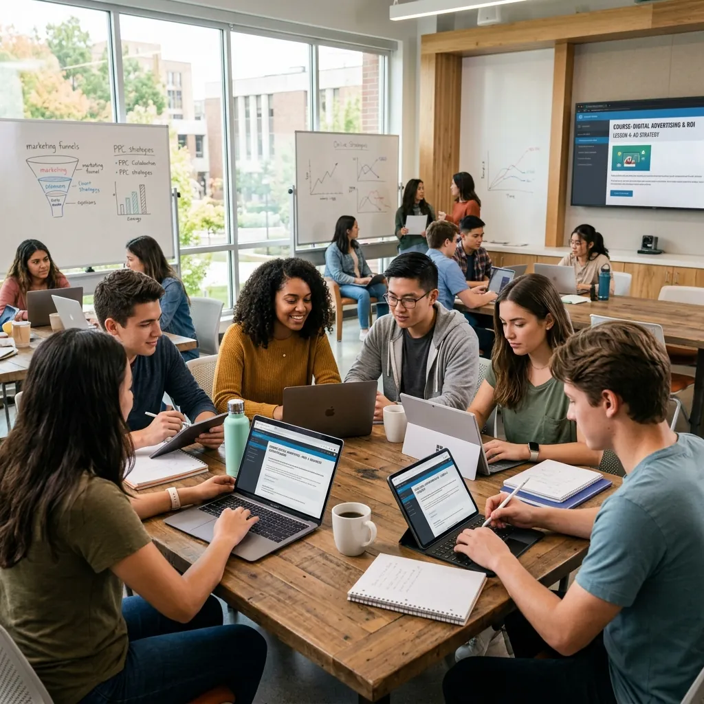 Tráfego Pago para Escolas e Cursos: Como Capturar Alunos com Google Ads e Meta Ads